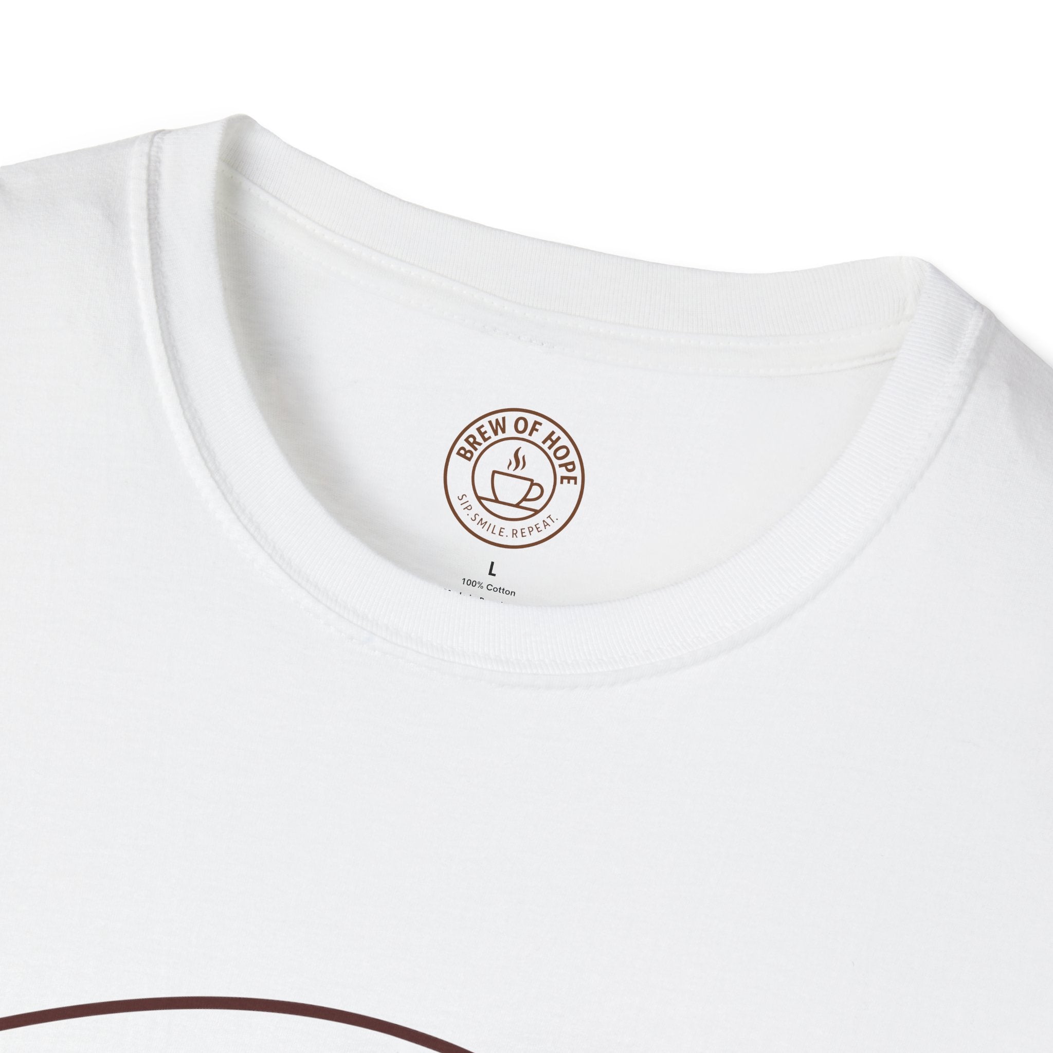 Community Vibes Unisex Softstyle T-Shirt, Coffee Lovers Gift, Casual Wear, Graphic Tee, Nice Day Out, Perfect for Friends Gatherings